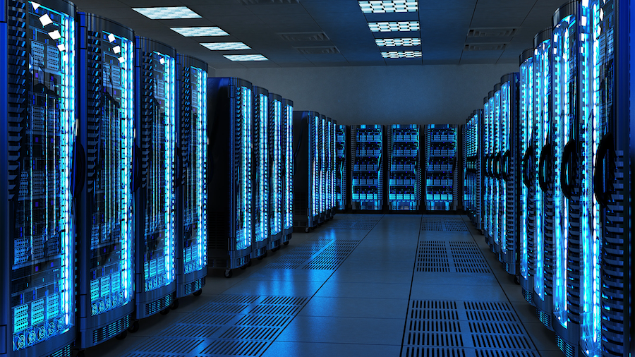 Data Center Servers